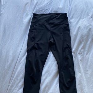 Forever 21 Black Leggings